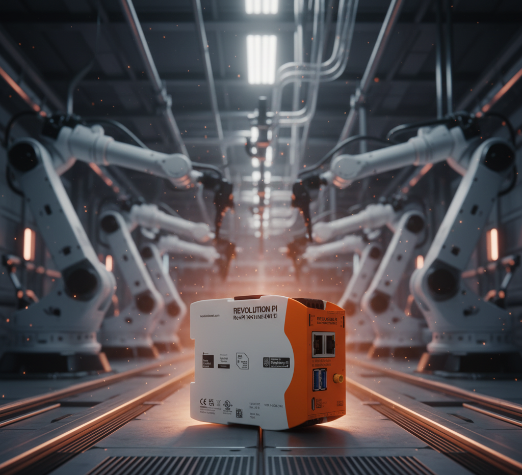 Revolution Pi Model Seçim Matrisi